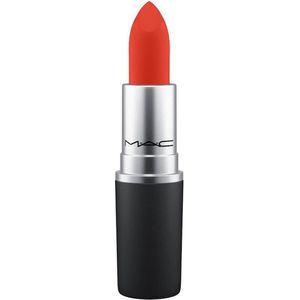 MAC Cosmetics Powder Kiss Lipstick Style Shocked 3gr
