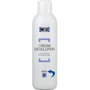 M:C Crème Ontwikkelaar Universeel 4.0% 1000ml