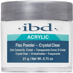 IBD Flex Poeder Crystal Clear 21gr