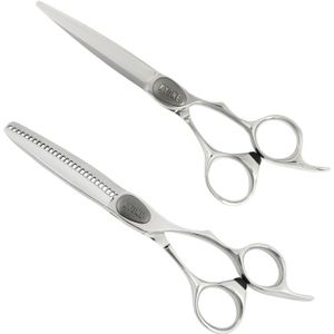 Kyone K20 - Knipschaar - 6,0 inch - Inclusief K20T Coupeschaar - 6,0 inch