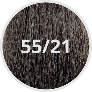 Lisap Absolute 3 55/21 Licht Iriserend As Kastanjebruin 60ml