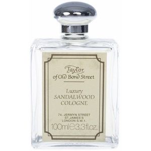 Taylor of Old Bond Street Sandalwood Cologne  100ml