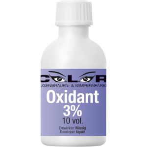 Comair - Color ontwikkelaar 3% - Wenkbrauw make-up - 100ml