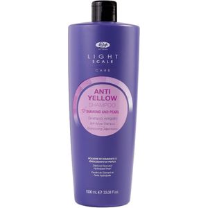 Lisap - Light Scale Care - Shampoo - Anti Geel - 300ml
