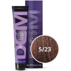 DCM Hair Color Cream 5/23 100ml