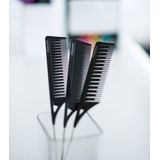 Framar - Dream Weaver Comb Set - Kam Set - Zwart - Drie Verschillende Maten