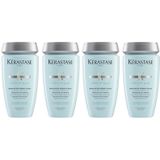 Kerastase Specifique Bain Riche Dermo Calm 4x 250ml - 1000ml