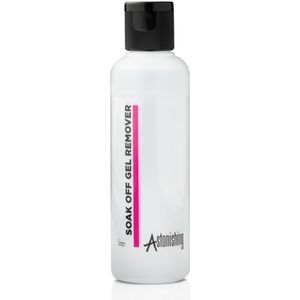 Astonishing Soak Off Gel Remover 100ml