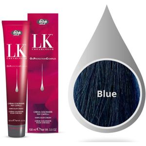 Lisap LK Creamcolor OPC Blauw 100ml