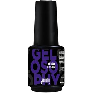 Astonishing Gelosophy #140 Violins - Nagellak - 15ml