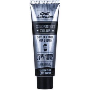 Hairgum - Hair&Beard Colour - Lichtbruin - 60gr