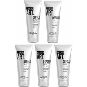 10X L'Oréal Tecni.art Depolish 100ml