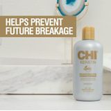 CHI Keratin Shampoo 355ml + Conditioner 355ml