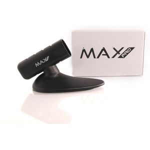 Max Pro - Stijltanghouder - Zwart - Geschikt voor Platen tot 1,5 Inch - Hittebestendig