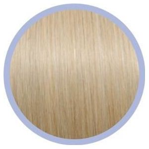 Seiseta Microring Extensions - natural straight #20 50cm