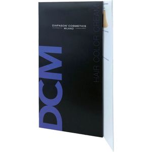 DCM Hair Color Cream Matte Collection Kleurenkaart