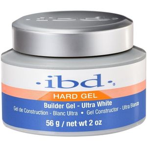 IBD Builder Gel Ultra White Ultra wit 64gr