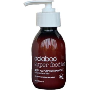 Oolaboo Super Foodies All Purpose Shampoo 100ml
