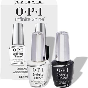 OPI Infinite Shine Base & Top Duo Pack Base & Top Duo Pack 2x15ml
