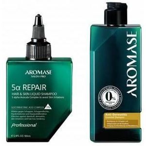 Aromase Juniper Anti-Dandruff Set 80ml+90ml