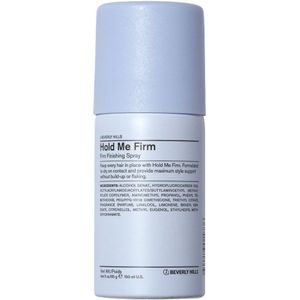J Beverly Hills BLUE Hold Me Firm 100ml