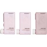 2x Kevin Murphy Angel.Wash 250ml + Kevin Murphy Angel.Rinse 250ml