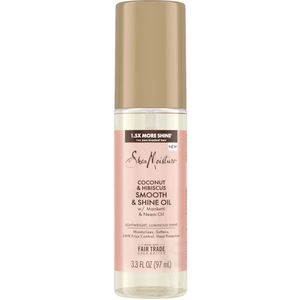 Shea Moisture Coconut & Hibiscus Smooth & Shine Oil 97ml