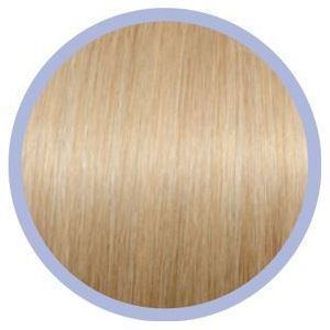 Seiseta Keratin Fusion DB2 Licht Goudblond 40-45 cm