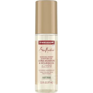 Shea Moisture Manuka Honey & Mafura Oil Ultra Moisture & Nourish Oil 97ml