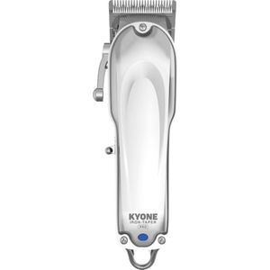 Kyone Uci Taper Pro Tondeuse Zilver