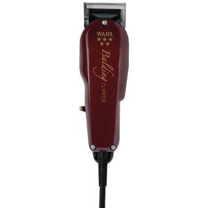 Wahl Balding Clipper Outlet Burgundy