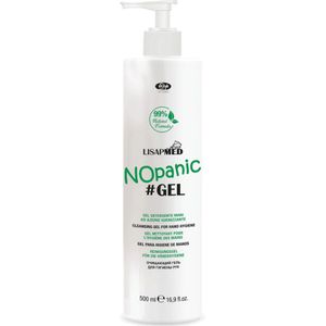 Lisap No Panic Gel 500ml