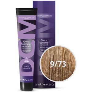 DCM Hair Color Cream 9/73 100ml