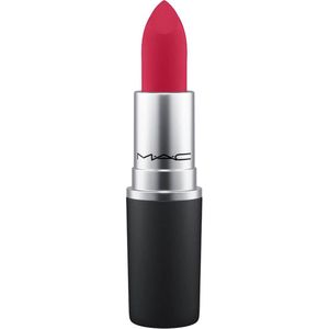 MAC Cosmetics Powder Kiss Lipstick Shocking Revelation 3gr