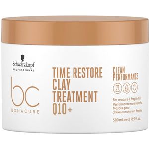 Schwarzkopf BC Time Restore Clay Treatment 500ml