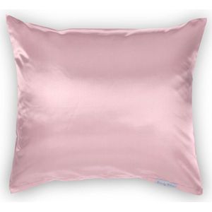 Beauty Pillow Kussensloop Old Pink 60x70