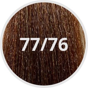 Lisap Absolute 3 77/76 Amber Beige Blond 60ml