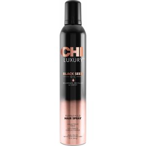 CHI Luxury Black Seed Oil Flexible Hair Spray  284gr