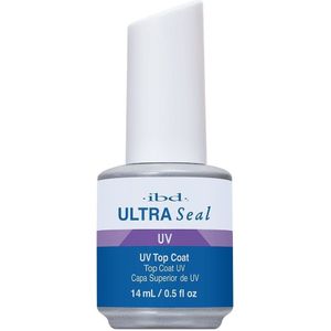 IBD - Ultra Seal Clear - Nagellak - 14ml