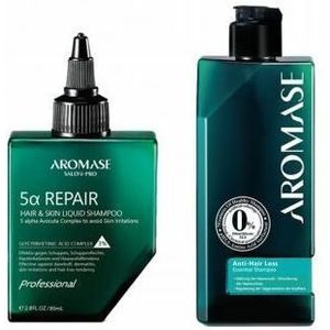 Aromase Juniper Anti-Hair Loss Set 80ml+90ml