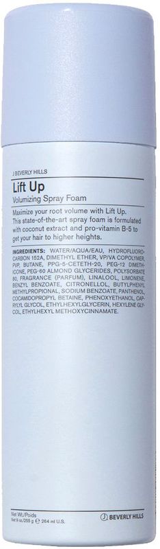 J Beverly Hills BLUE Lift Up 260ml