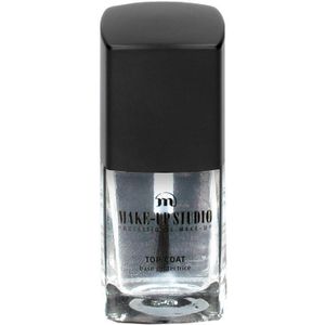 Make-up Studio - Nail Top Coat - Transparant - Hoogwaardige Formule