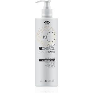 Lisap Keep Control Natural Waves Hydrating Conditioner 500ml