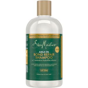 Shea Moisture Amla Oil Bond Repair Shampoo 384ml