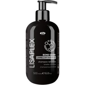 Lisap - Lisaplex Bond Saver - Lamellar Shampoo - 500ml