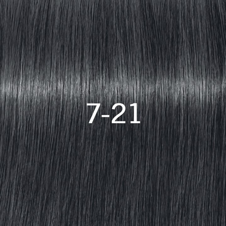 Schwarzkopf Igora Zero AMM 7-21 60ml