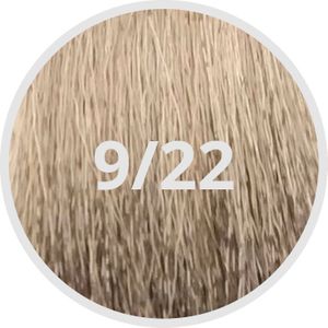 Lisap Absolute 3 9/22 Zeer Licht Matblond 60ml