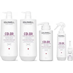 Goldwell DS color brilliance care pakket XL