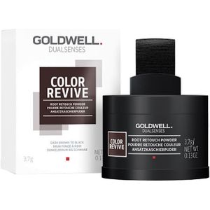 Goldwell Dualsenses Color Revive Root Retouch Powder Dark Brown 3,7gr