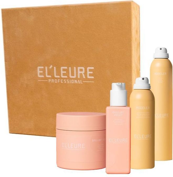 Elleure Cadeaupakket Blond
